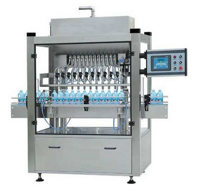 中國灌裝機技術快速發(fā)展，這些優(yōu)勢明顯