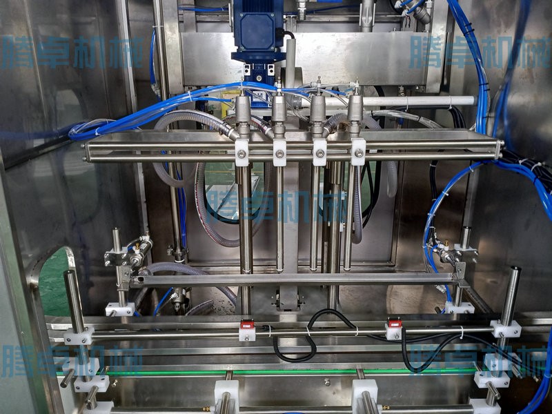 粉劑顆粒灌裝機(jī)的灌裝精度如何調(diào)整？